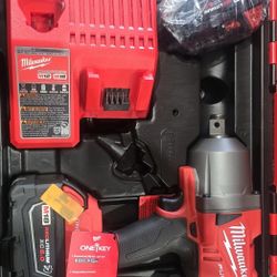 Milwaukee Impact 3/4"  Drive