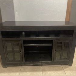 Entertainment Center - TV stand 