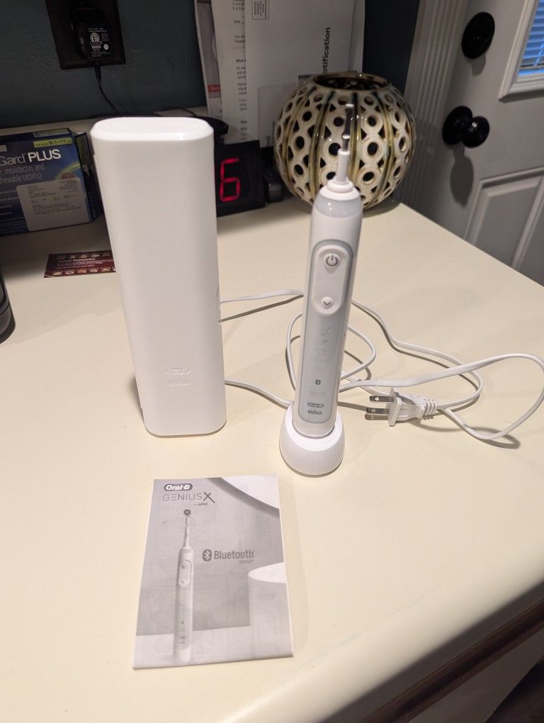 Oral-B Genius X Electric Toothbrush