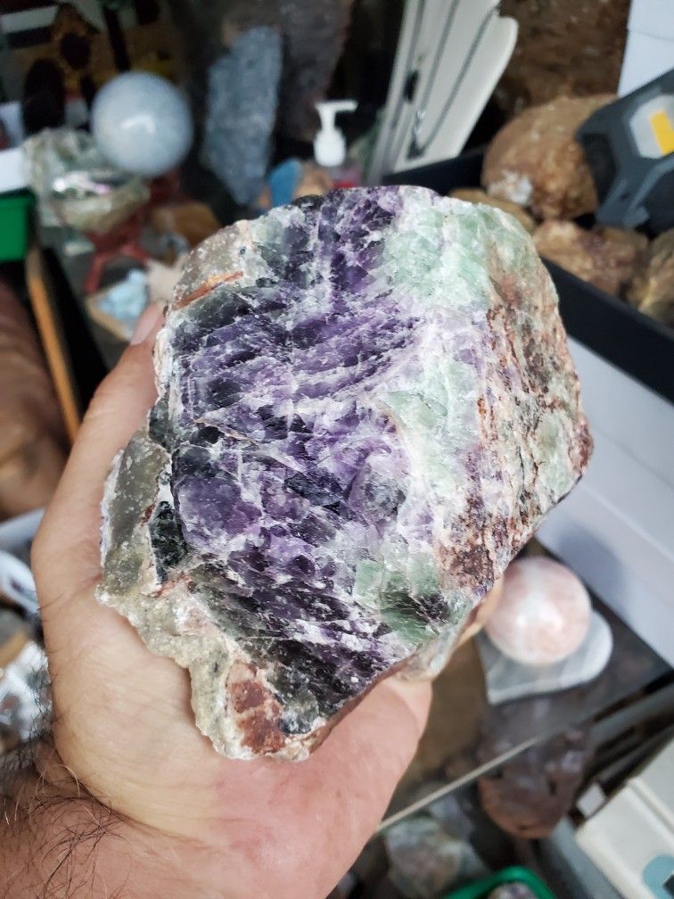 Healing Crystals And Minerals 