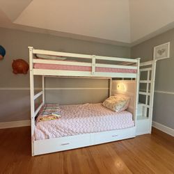 Children’s Bunk Bed