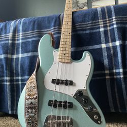 G&L Tribute JB Electric Bass Guitar