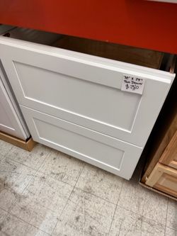 Kitchen cabinets