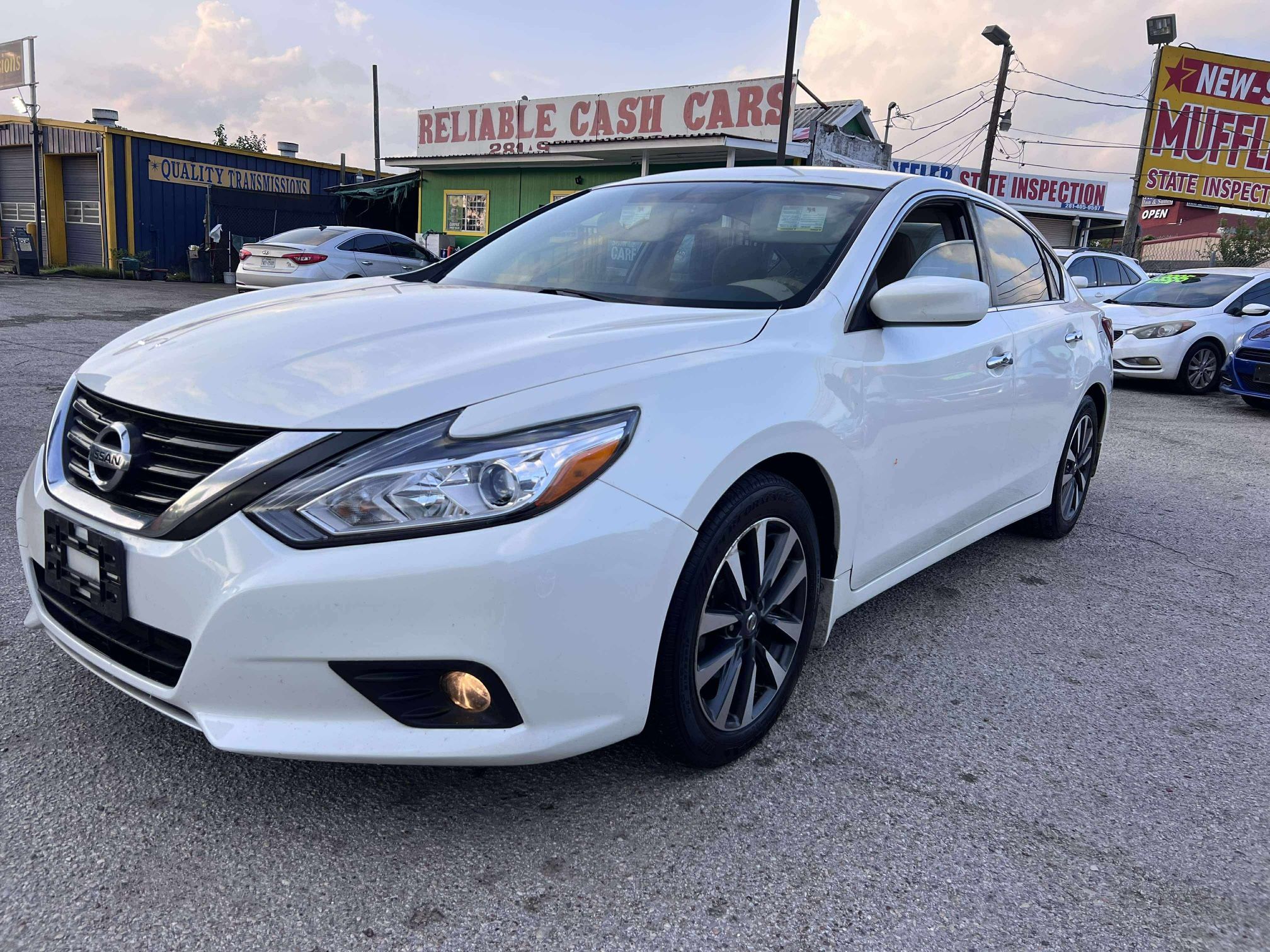 2016 Nissan Altima