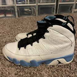 Air Jordan 9’s “Powder” 2010