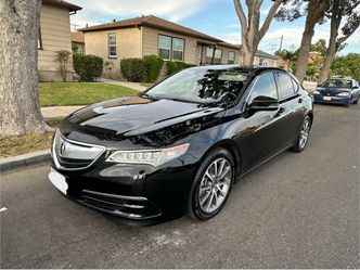 2017 Acura TLX