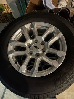 2024 Chevrolet Silverado LT “18 265 /65R18 NEGOTIABLE