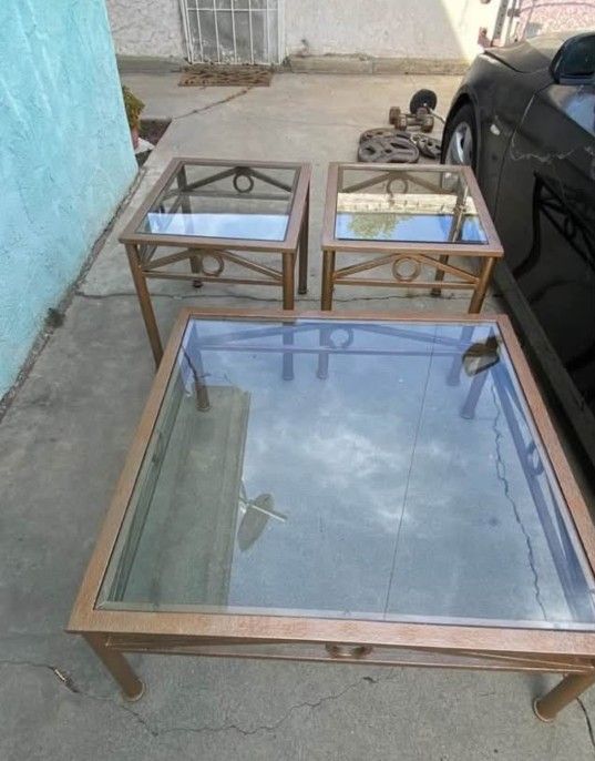 Set Of 3 Tables