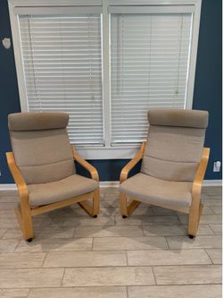 Comfortable Chairs