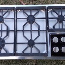 WOLF Stove Top 36 Inches