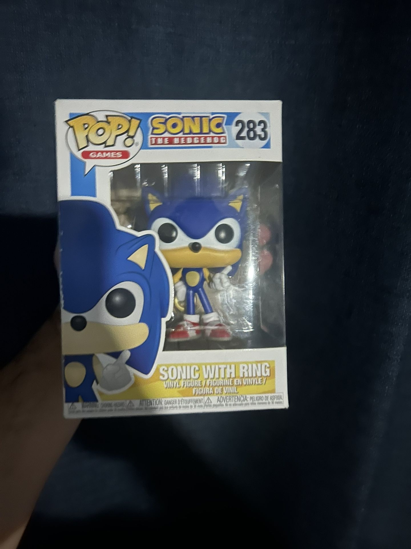 Sonic POP!