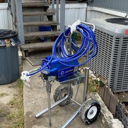 Máquina 490 Gracias