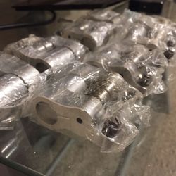 B series billet Blox rocker arms