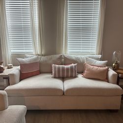 Must Go This Week! Sofa and Love Seat (Set)
