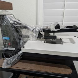 Commercial grade Heat Press