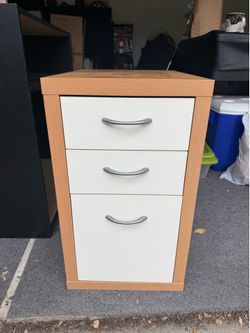 3 Drawer Office Cabinets