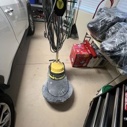 Tornado Full Size Buffer  Floor Scrubber