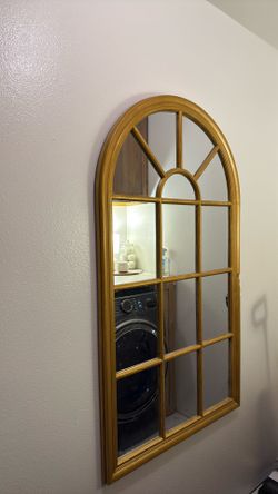 Arch Mirror