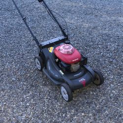 Honda Lawn Mower