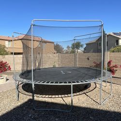Skybound Trampoline 14’