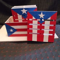 Puerto Rico Decorations