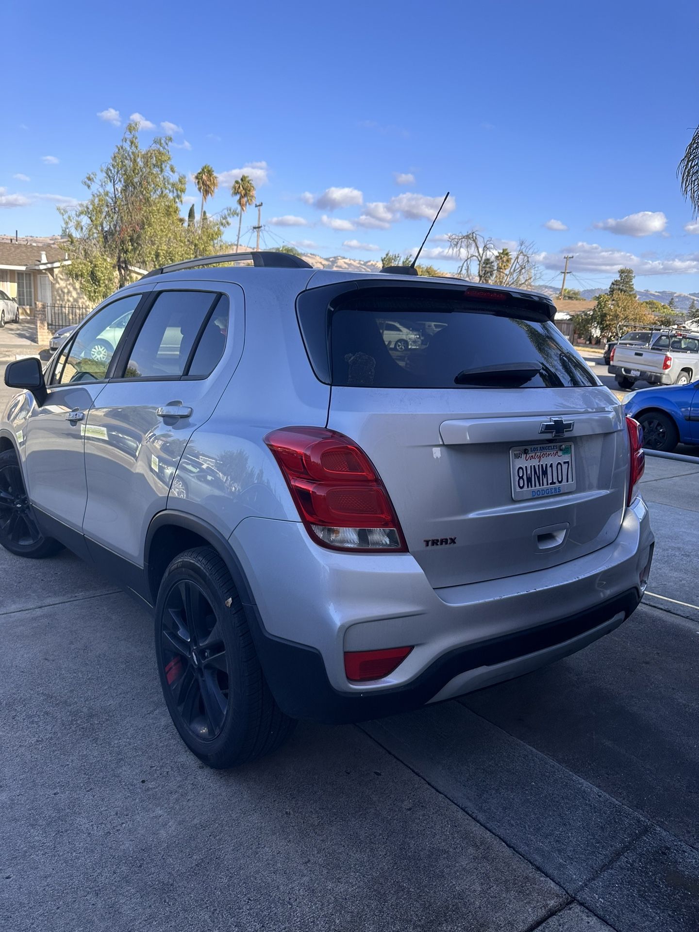 2020 Chevrolet Trax