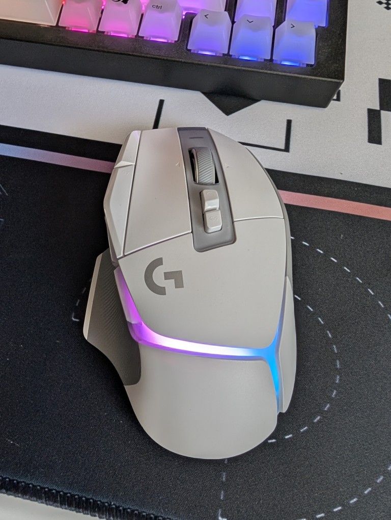 Logitech G502xplus