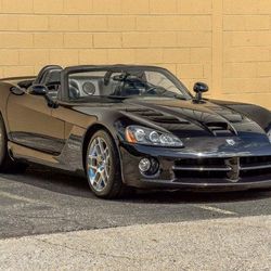 2008 Dodge Viper