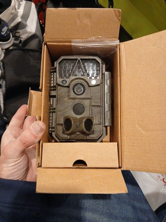 Brand New Meidase Trail Cam Asking $100 Obo