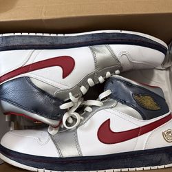 Jordan 1 Retro Olympic Size 13