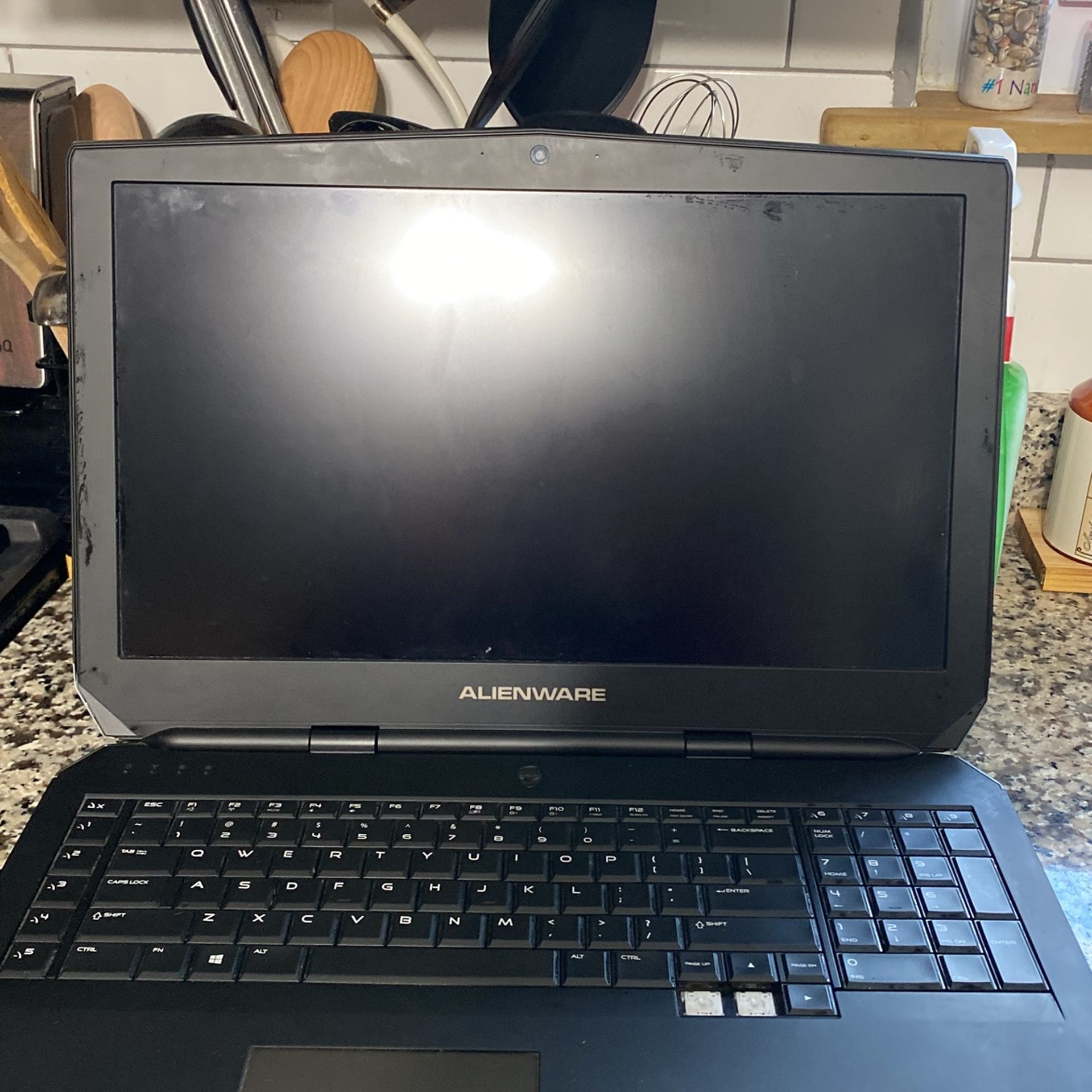Alienware 17 R3 Or M3