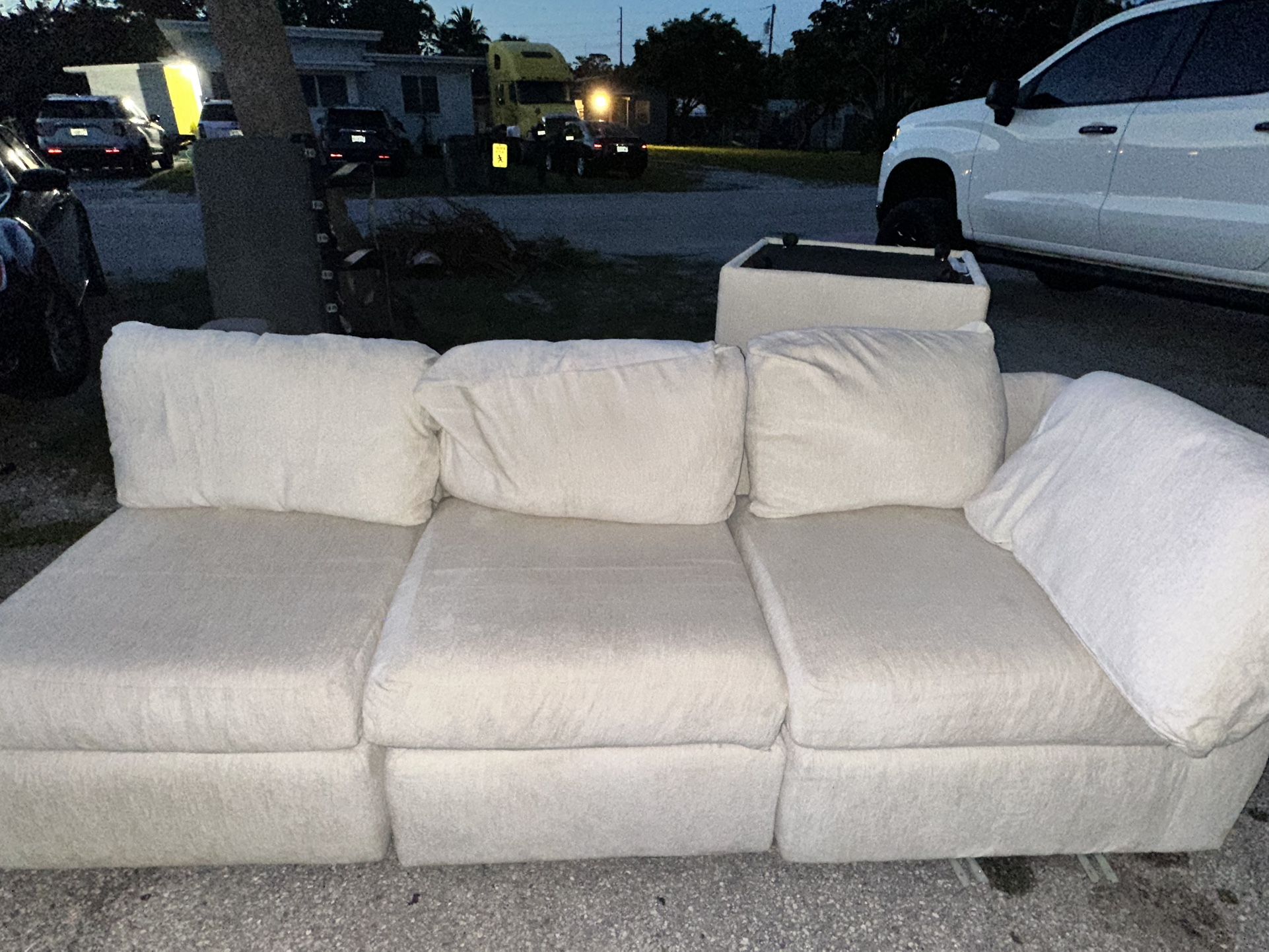 Sectional Couch