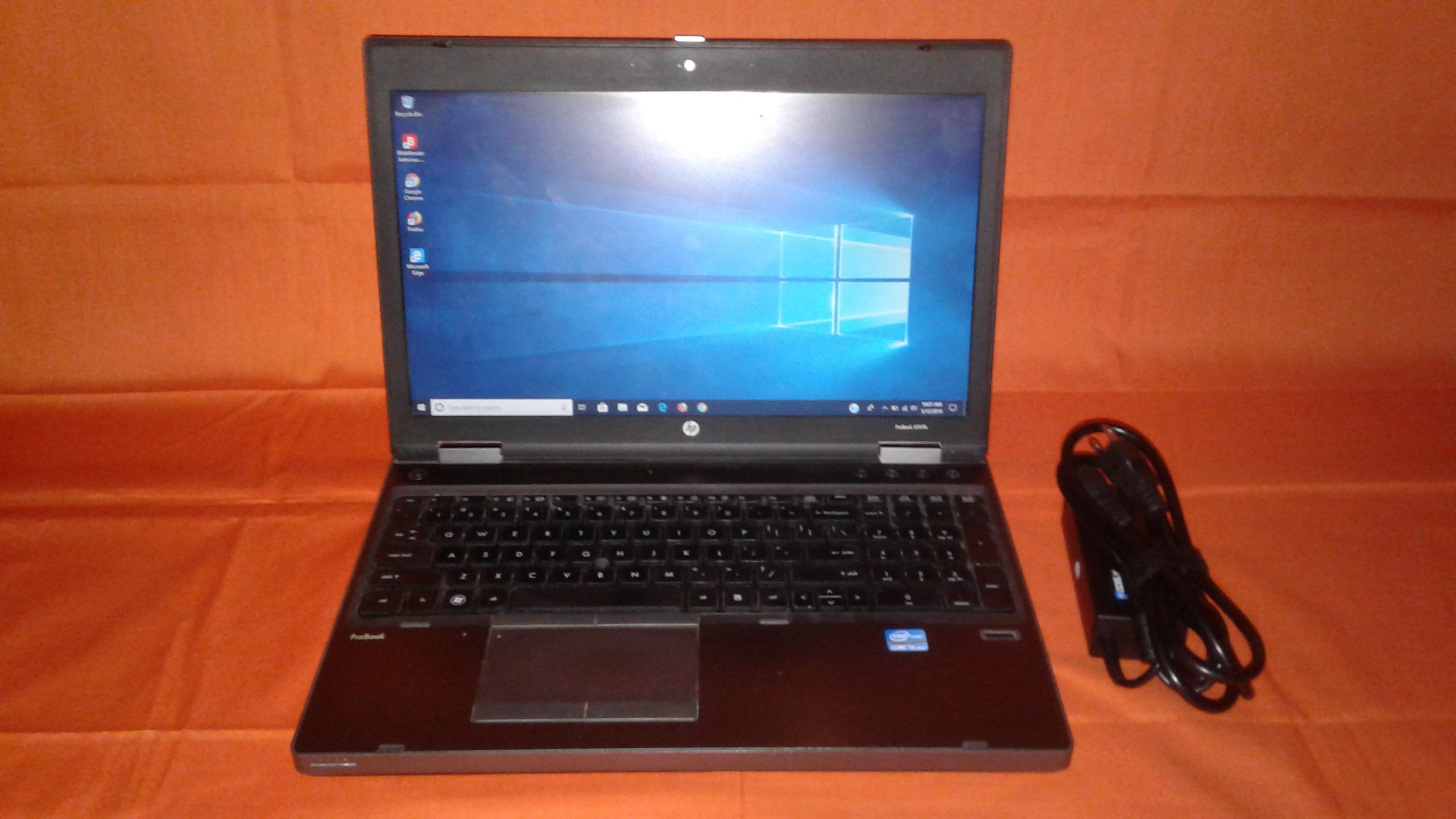 HP ProBook Laptop, i5, Windows 10