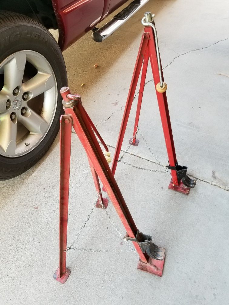 1960's Bumper Jacks for Sale in Mesa, AZ OfferUp