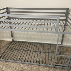 Bunkbed Frame Twin Size