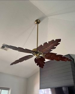 Tropical Celing Fan