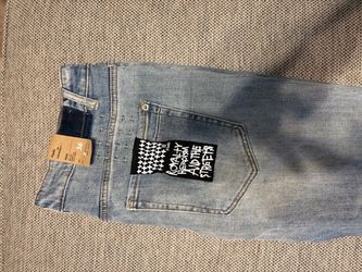 Ksubi Jeans Light Skinny Size 36