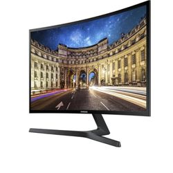 27” Curved Monitor 60hz
