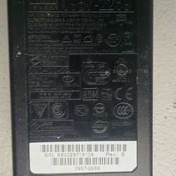 3 Pin HP Printer Cord