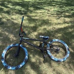 2019 STLN x FCTN 20” BMX