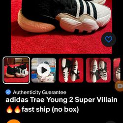 Adidas Signature Serie YOUNG2