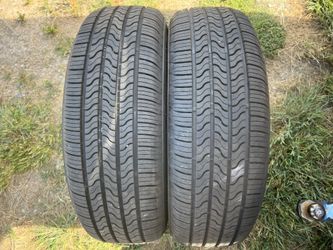 2 New Firestone Tires 225/65/17