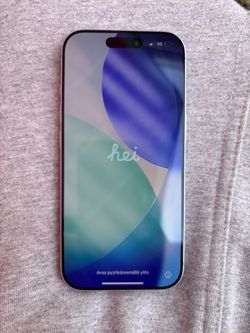 iPhone 17 lavender