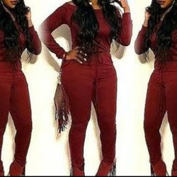 Brand NEW Off Shoulder Jumpsuit