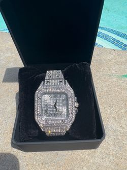 Diamond Watch
