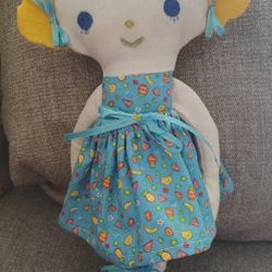 Handmade Doll