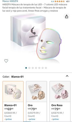 Mask Led Facial