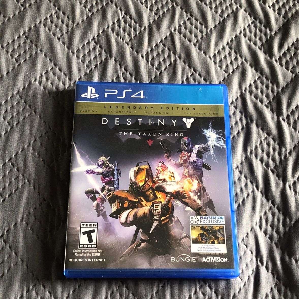 Jogo Destiny: The Taken King (edição Lendária) - Ps4