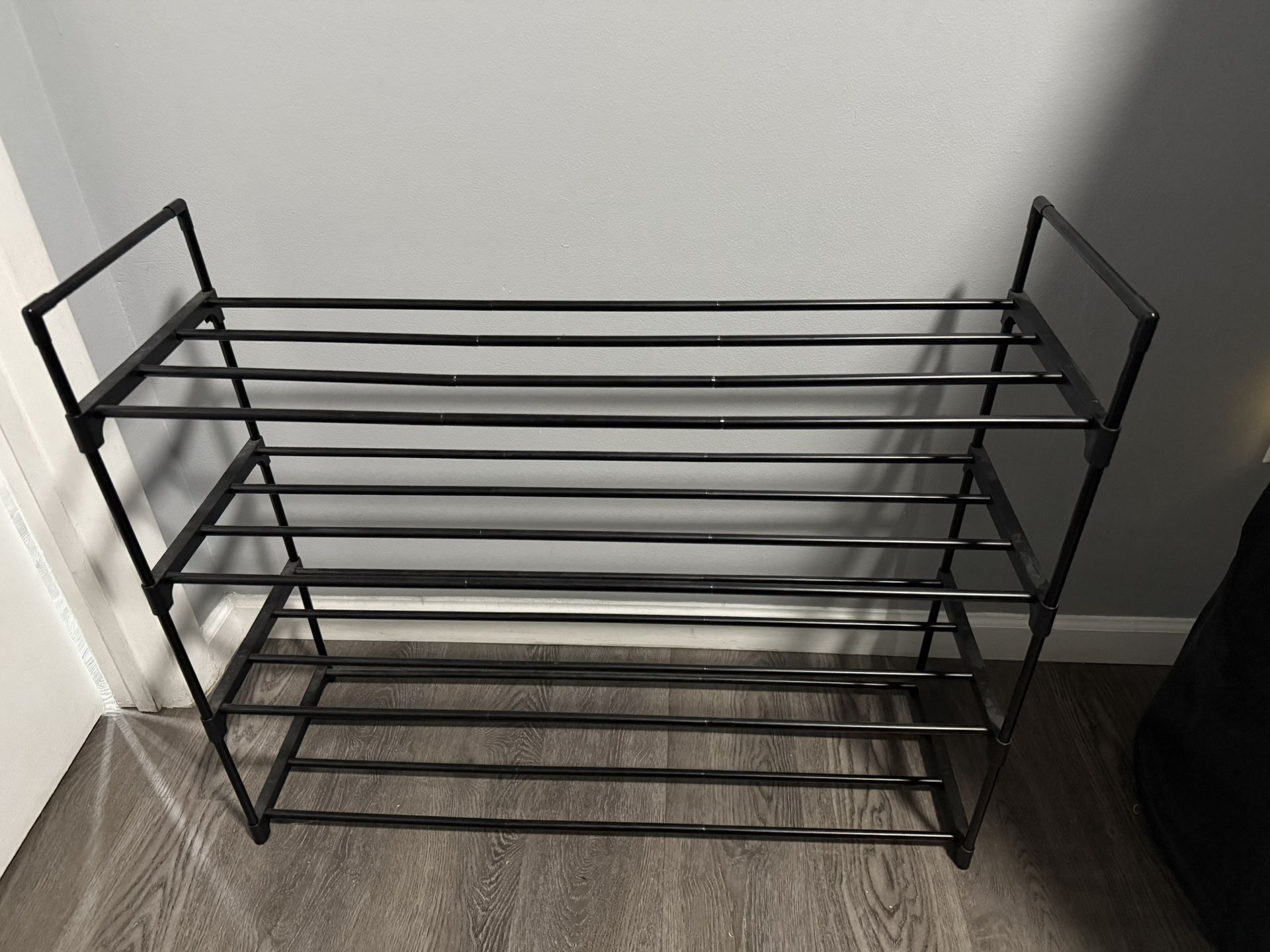 Shoe Rack $10 Like New