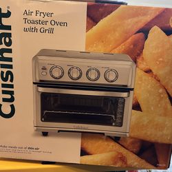 Air Fryer Toaster Oven 